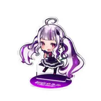 Suya Maromi - Acrylic stand - VTuber Size-100x100mm