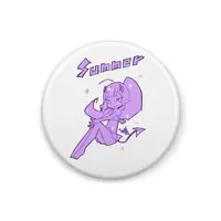 Suya Maromi - Badge - VTuber