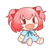 Momohoshi Manaka - Stickers - VTuber Size-160 x 160 (mm)