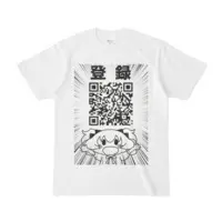 Momohoshi Manaka - Clothes - T-shirts - VTuber Size-S