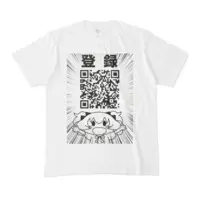 Momohoshi Manaka - Clothes - T-shirts - VTuber Size-M