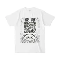 Momohoshi Manaka - Clothes - T-shirts - VTuber Size-L