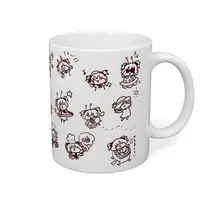 Momohoshi Manaka - Tumbler, Glass - VTuber