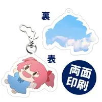 Momohoshi Manaka - Acrylic Key Chain - Key Chain - VTuber
