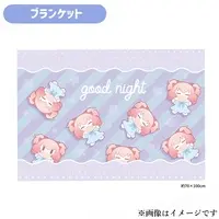 Momohoshi Manaka - Blanket - VTuber