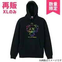 Momohoshi Manaka - Clothes - Hoodie - VTuber