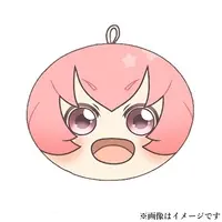 Momohoshi Manaka - Key Chain - VTuber