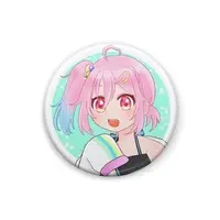 胡桃乃々 - Badge - VTuber