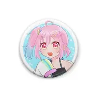 胡桃乃々 - Badge - VTuber