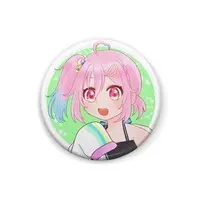 胡桃乃々 - Badge - VTuber
