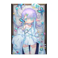 宇宙の人間みそてーる - Poster - VTuber Size-A2