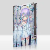 宇宙の人間みそてーる - Acrylic Block - VTuber