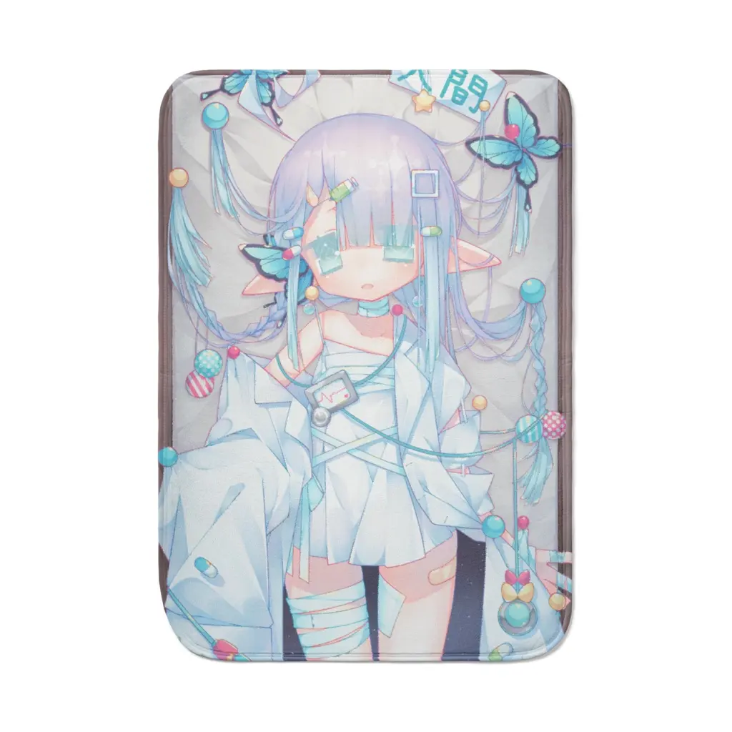 宇宙の人間みそてーる - Blanket - VTuber