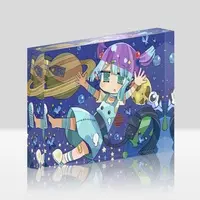 宇宙の人間みそてーる - Acrylic Block - VTuber