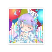 宇宙の人間みそてーる - Badge - VTuber