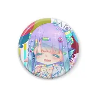 宇宙の人間みそてーる - Badge - VTuber