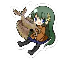 シャルドネ - Acrylic Key Chain - Key Chain - VTuber