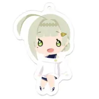 山谷折 - Acrylic Key Chain - Key Chain - VTuber Size-50 x 50 (mm)