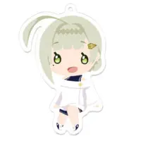 山谷折 - Acrylic Key Chain - Key Chain - VTuber Size-70 x 70 (mm)