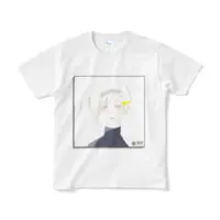 山谷折 - Clothes - T-shirts - VTuber Size-S