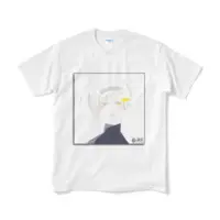 山谷折 - Clothes - T-shirts - VTuber Size-M