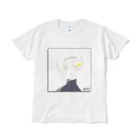 山谷折 - Clothes - T-shirts - VTuber Size-L