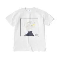 山谷折 - Clothes - T-shirts - VTuber Size-XL