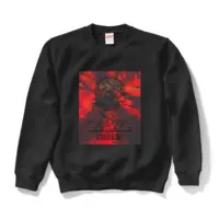 竜縁二コ - Clothes - Sweatshirt - VTuber Size-S
