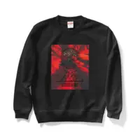 竜縁二コ - Clothes - Sweatshirt - VTuber Size-M