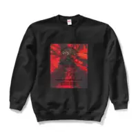 竜縁二コ - Clothes - Sweatshirt - VTuber Size-L