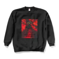 竜縁二コ - Clothes - Sweatshirt - VTuber Size-XL