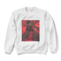 竜縁二コ - Clothes - Sweatshirt - VTuber Size-S