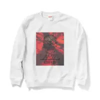 竜縁二コ - Clothes - Sweatshirt - VTuber Size-M