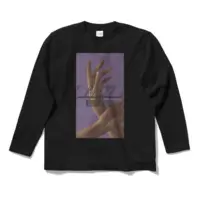 竜縁二コ - Clothes - T-shirts - VTuber Size-S