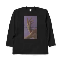 竜縁二コ - Clothes - T-shirts - VTuber Size-XL