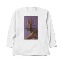 竜縁二コ - Clothes - T-shirts - VTuber Size-XL