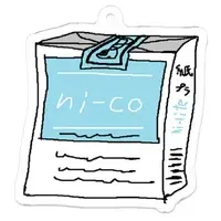 竜縁二コ - Acrylic Key Chain - Key Chain - VTuber