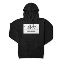 竜縁二コ - Clothes - Hoodie - VTuber Size-M