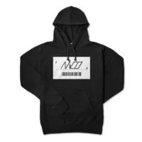 竜縁二コ - Clothes - Hoodie - VTuber Size-L