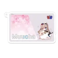 Nemune Muu - Acrylic Key Chain - Key Chain - VTuber
