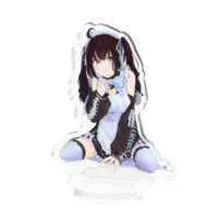 Amii Umo - Acrylic stand - VTuber Size-50x50mm