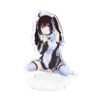 Amii Umo - Acrylic stand - VTuber Size-70x70mm