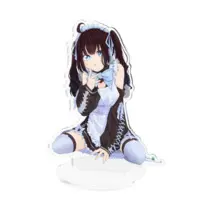 Amii Umo - Acrylic stand - VTuber Size-100x100mm