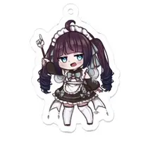 Amii Umo - Acrylic Key Chain - Key Chain - VTuber