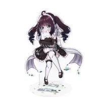 Amii Umo - Acrylic stand - VTuber Size-160x160mm