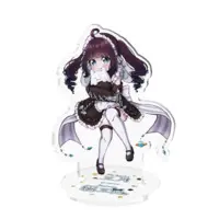 Amii Umo - Acrylic stand - VTuber Size-70x70mm