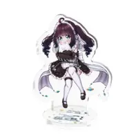 Amii Umo - Acrylic stand - VTuber Size-50x50mm