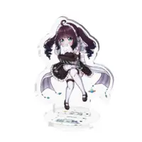 Amii Umo - Acrylic stand - VTuber Size-50x50mm