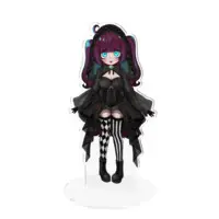 Amii Umo - Acrylic stand - VTuber Size-160x160mm