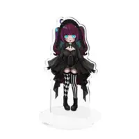 Amii Umo - Acrylic stand - VTuber Size-100x100mm
